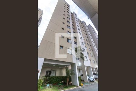 Fachada de apartamento à venda com 2 quartos, 53m² em Vila Santa Rita de Cassia, São Bernardo do Campo
