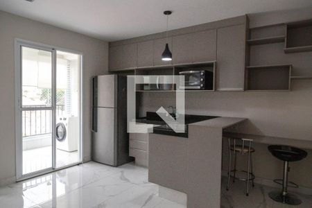 Studio de kitnet/studio para alugar com 1 quarto, 34m² em Vila Galvão, Guarulhos