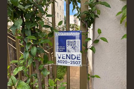 Apartamento à venda com 2 quartos, 44m² em Califórnia, Contagem