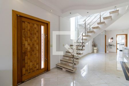 Sala de casa à venda com 3 quartos, 225m² em Jardim Santa Mena, Guarulhos