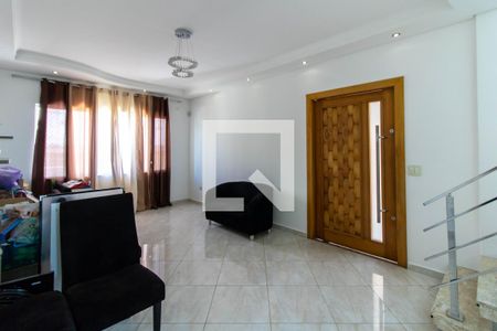 Sala de casa à venda com 3 quartos, 225m² em Jardim Santa Mena, Guarulhos