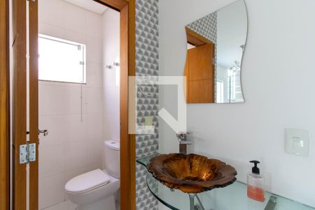 Lavabo  de casa à venda com 3 quartos, 225m² em Jardim Santa Mena, Guarulhos