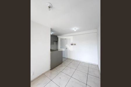 Sala de apartamento para alugar com 2 quartos, 49m² em Vila Água Funda, São Paulo