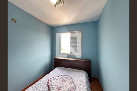 Quarto 2 de apartamento para alugar com 2 quartos, 44m² em Vila Cruz das Almas, São Paulo