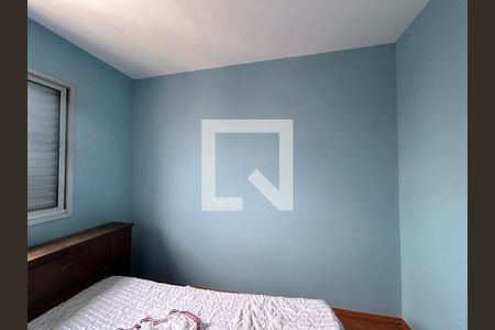 Quarto 2 de apartamento para alugar com 2 quartos, 44m² em Vila Cruz das Almas, São Paulo