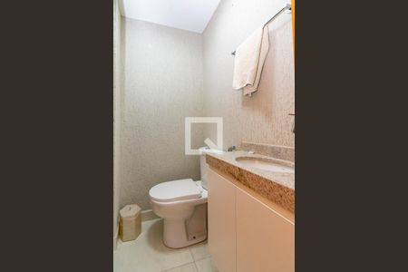 Lavabo de apartamento à venda com 4 quartos, 184m² em Minas Brasil, Belo Horizonte
