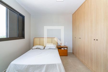 Suíte de apartamento à venda com 4 quartos, 184m² em Minas Brasil, Belo Horizonte