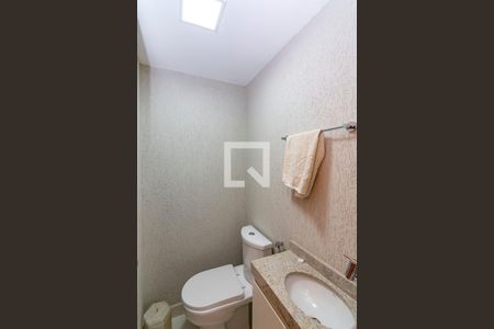 Lavabo de apartamento à venda com 4 quartos, 184m² em Minas Brasil, Belo Horizonte