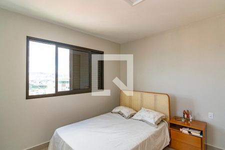 Suíte de apartamento à venda com 4 quartos, 184m² em Minas Brasil, Belo Horizonte