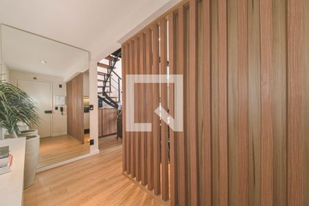 Sala - Entrada de apartamento à venda com 2 quartos, 82m² em Cidade Monções, São Paulo