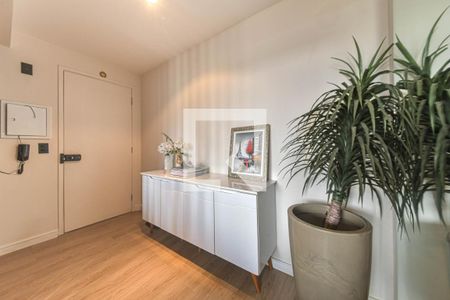 Sala - Entrada de apartamento à venda com 2 quartos, 82m² em Cidade Monções, São Paulo