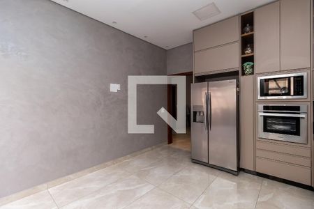 Cozinha de casa à venda com 3 quartos, 200m² em Jaqueline, Belo Horizonte