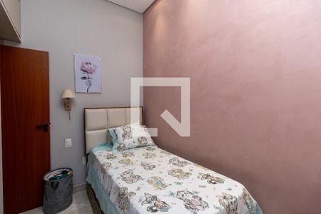 Quarto 1 de casa à venda com 3 quartos, 200m² em Jaqueline, Belo Horizonte