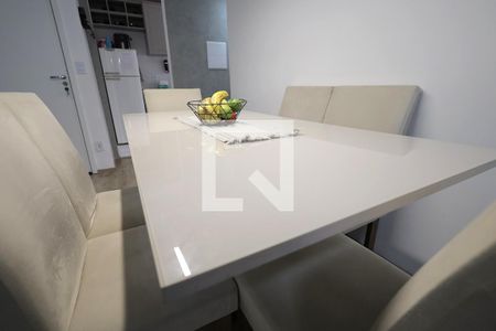 Sala de apartamento para alugar com 3 quartos, 58m² em Jardim Jamaica, Santo André