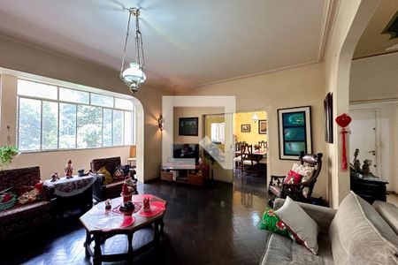 Apartamento à venda com 4 quartos, 360m² em Flamengo, Rio de Janeiro