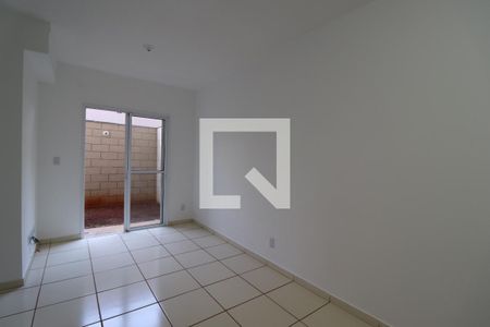 Sala de apartamento para alugar com 2 quartos, 72m² em Jardim Manoel Penna, Ribeirão Preto
