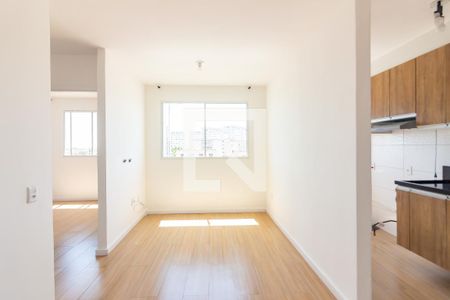 Sala  de apartamento para alugar com 2 quartos, 42m² em Jardim Boa Vista, Osasco