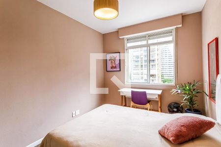 Quarto 1 de apartamento à venda com 3 quartos, 105m² em Itaim Bibi, São Paulo