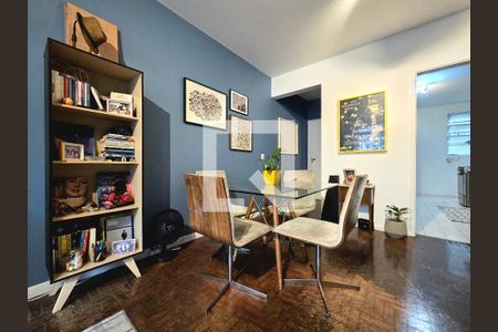 Sala de apartamento à venda com 3 quartos, 105m² em Itaim Bibi, São Paulo