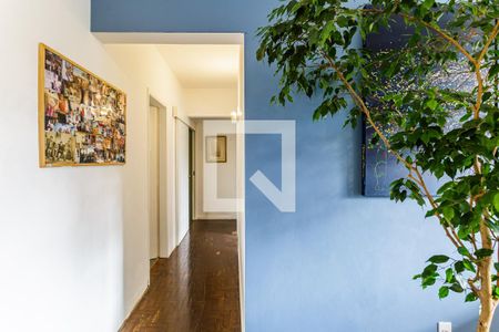 Sala de apartamento à venda com 3 quartos, 105m² em Itaim Bibi, São Paulo