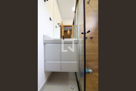 Quarto 1 - Suíte Banheiro  de apartamento à venda com 2 quartos, 73m² em Vila Caminho do Mar, São Bernardo do Campo