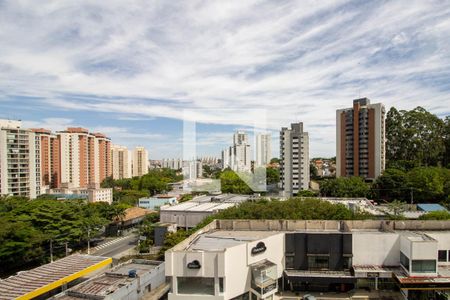 Vista Varanda  de apartamento para alugar com 3 quartos, 83m² em Vila Suzana, São Paulo