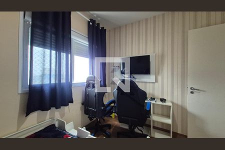 Quarto  de apartamento para alugar com 3 quartos, 91m² em Jardim, Santo André
