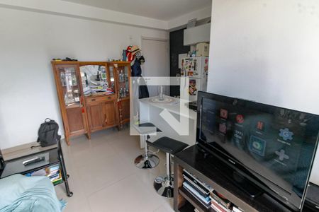 Sala de apartamento à venda com 2 quartos, 59m² em Jardim Parque Morumbi, São Paulo