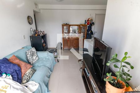 Sala de apartamento à venda com 2 quartos, 59m² em Jardim Parque Morumbi, São Paulo