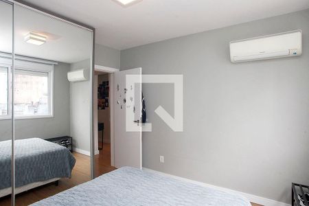Quarto de apartamento para alugar com 1 quarto, 44m² em Centro Histórico, Porto Alegre