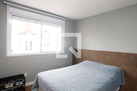 Quarto de apartamento para alugar com 1 quarto, 44m² em Centro Histórico, Porto Alegre