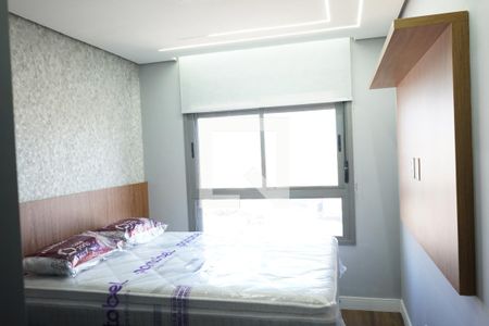 Suite de apartamento para alugar com 2 quartos, 68m² em Quarta Parada, São Paulo