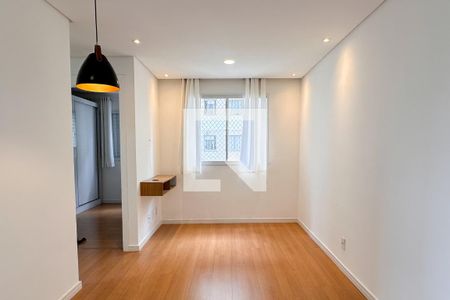 Sala de apartamento para alugar com 2 quartos, 38m² em Parque Bristol, São Bernardo do Campo