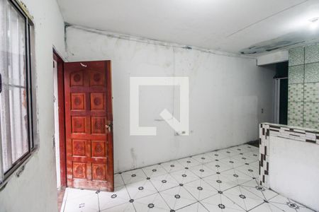 Sala de casa para alugar com 1 quarto, 60m² em Parque dos Camargos, Barueri