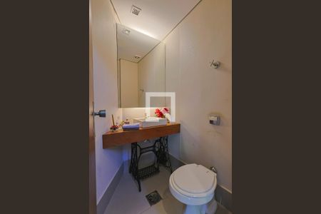 Lavabo de apartamento para alugar com 3 quartos, 300m² em Anchieta, Belo Horizonte