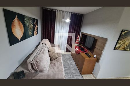 Sala de apartamento à venda com 3 quartos, 72m² em Vila Maria, São Paulo