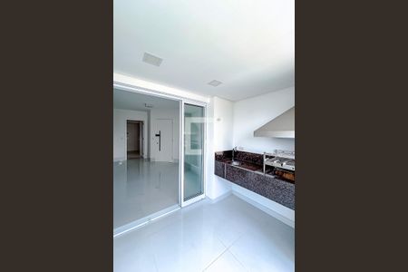 Varanda de apartamento para alugar com 3 quartos, 93m² em Tatuapé, São Paulo