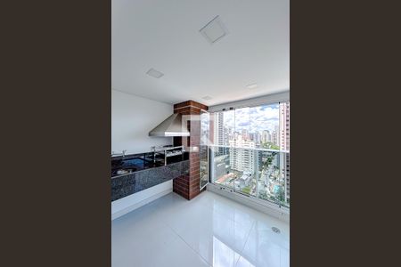 Varanda de apartamento para alugar com 3 quartos, 93m² em Tatuapé, São Paulo