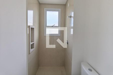 Banheiro Social de apartamento à venda com 2 quartos, 90m² em Jardim Aurelia, Campinas