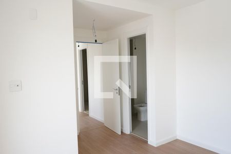 Suite de apartamento à venda com 2 quartos, 84m² em Brás, São Paulo