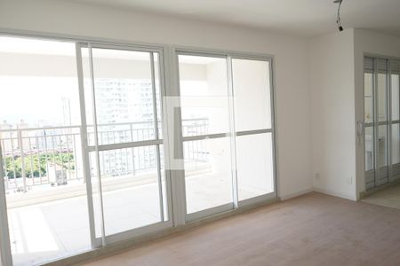 Sala de apartamento à venda com 2 quartos, 84m² em Brás, São Paulo