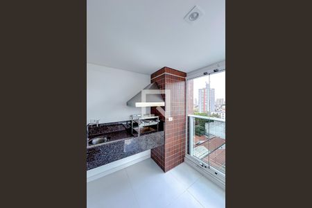 Varanda de apartamento para alugar com 3 quartos, 93m² em Tatuapé, São Paulo