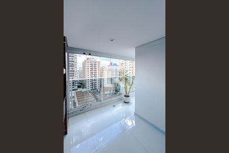 Varanda de apartamento para alugar com 3 quartos, 93m² em Tatuapé, São Paulo