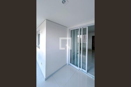 Varanda de apartamento para alugar com 3 quartos, 93m² em Tatuapé, São Paulo