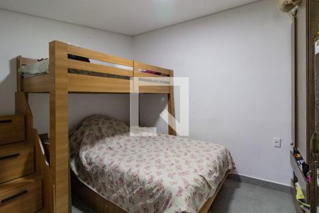 Suíte de casa à venda com 2 quartos, 64m² em Vila Romana, São Paulo