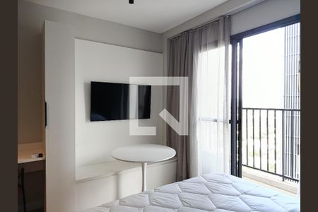Estúdio de kitnet/studio para alugar com 1 quarto, 26m² em Pinheiros, São Paulo