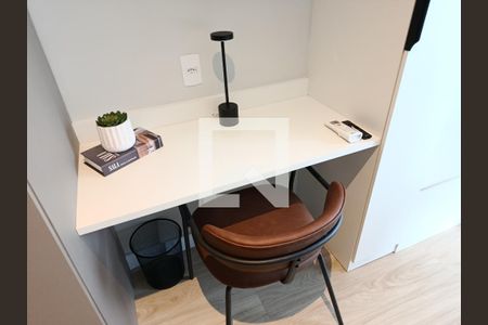 Estúdio de kitnet/studio para alugar com 1 quarto, 26m² em Pinheiros, São Paulo