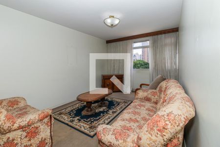 Sala de apartamento à venda com 3 quartos, 116m² em Perdizes, São Paulo