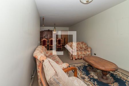 Sala de apartamento à venda com 3 quartos, 116m² em Perdizes, São Paulo