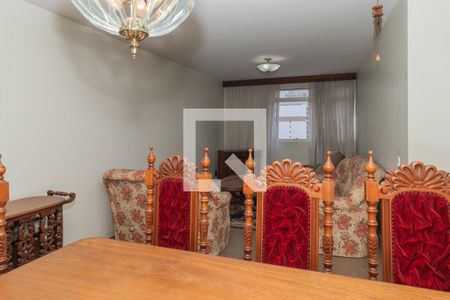 Sala de apartamento à venda com 3 quartos, 116m² em Perdizes, São Paulo